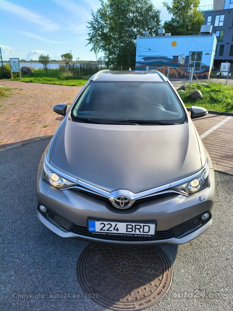 Toyota Toyota Auris