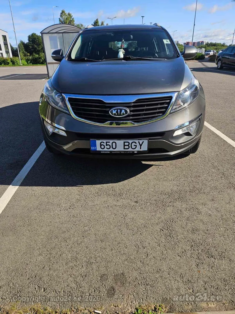 KIA Sportage - 1