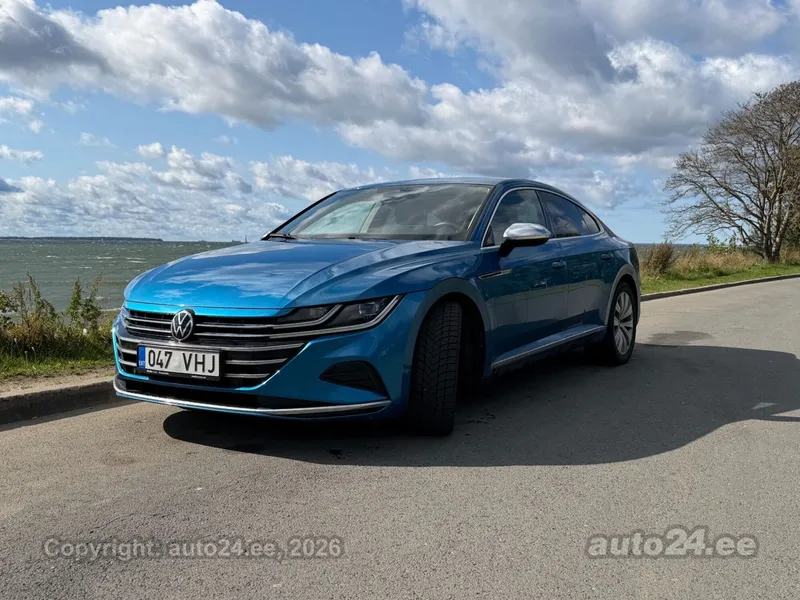 Volkswagen Volkswagen Arteon
