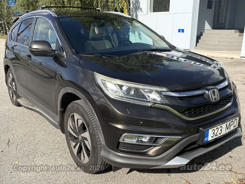 Honda CR-V - 1