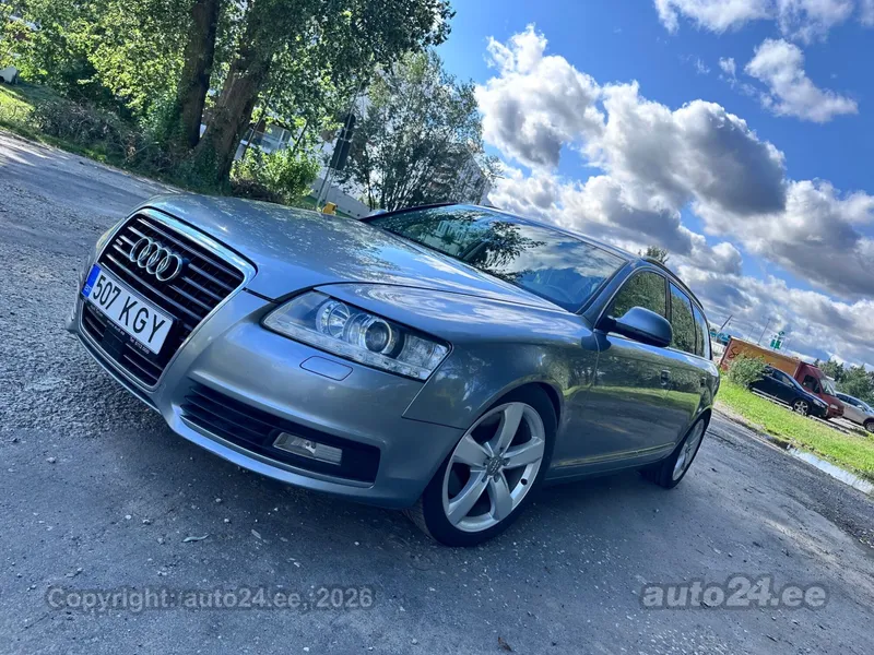 Audi A6 - 1