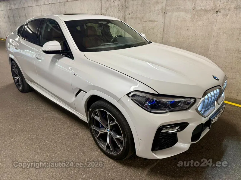 BMW X6 - 1