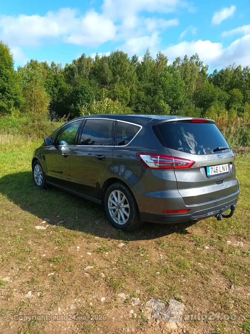 Ford S-max - 1