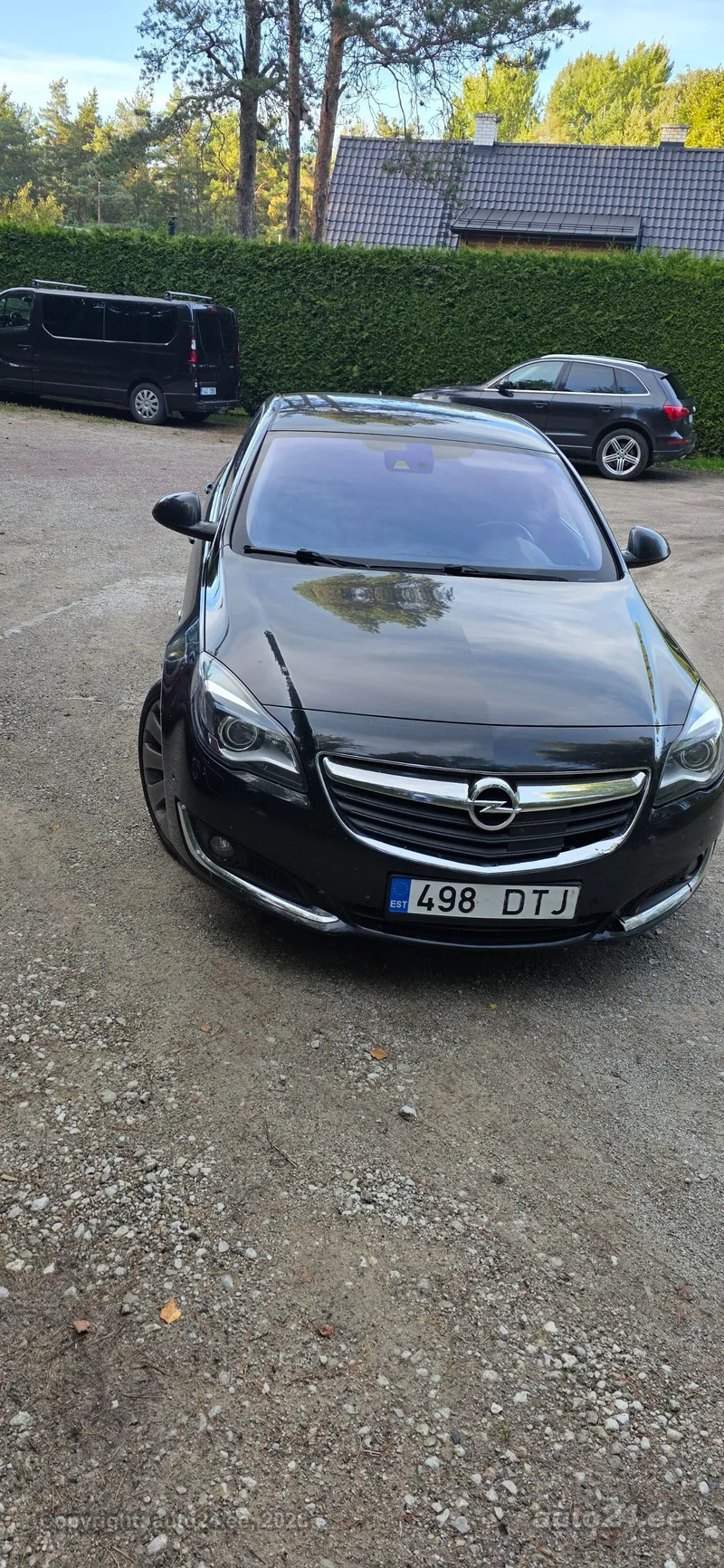 Opel Insignia - 1