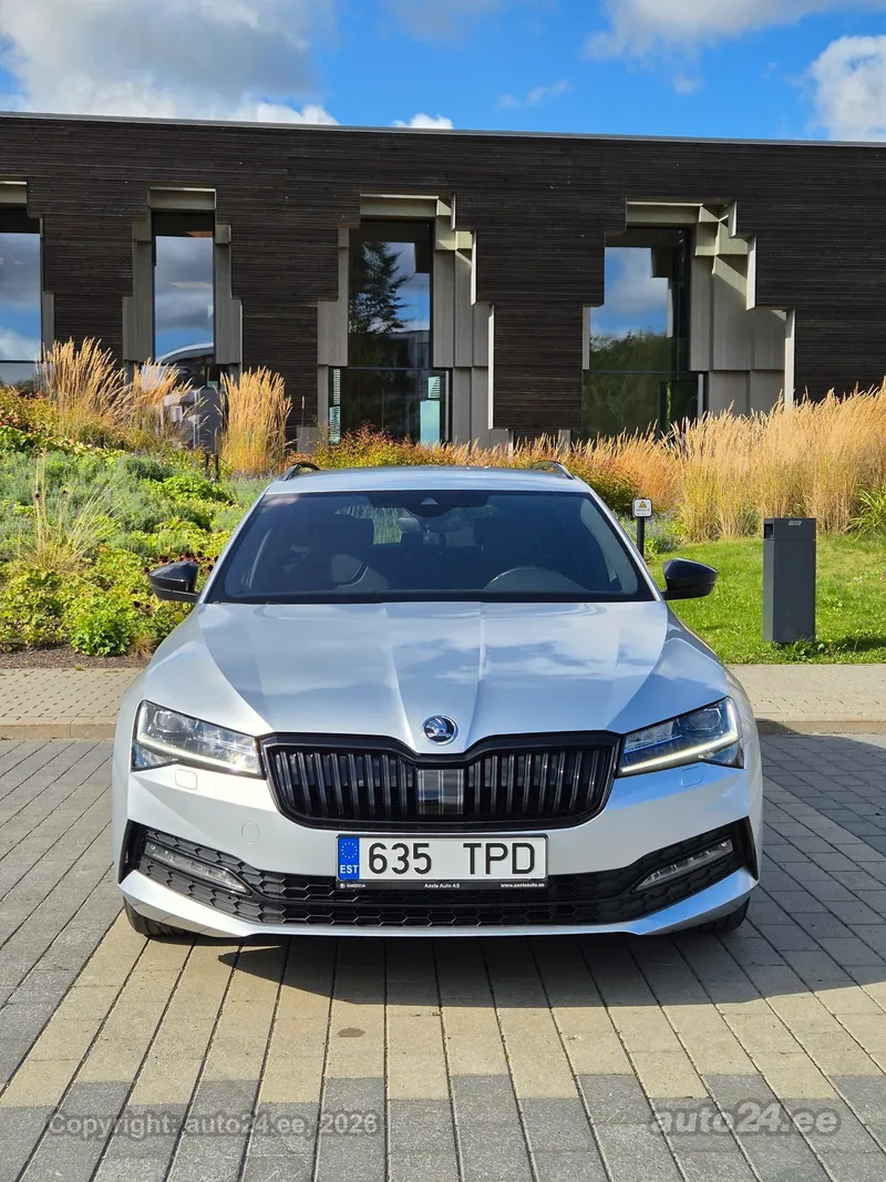 Škoda Škoda Superb