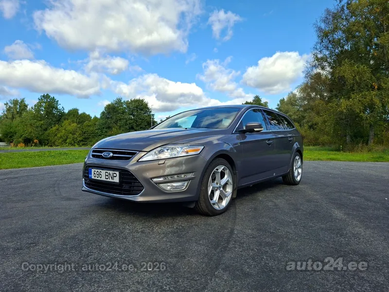 Ford Mondeo - 1