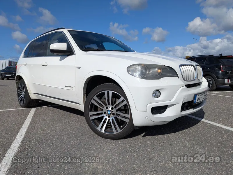 BMW X5 - 1