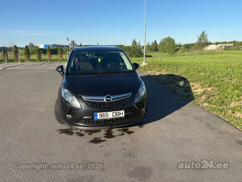 Opel Zafira - 1