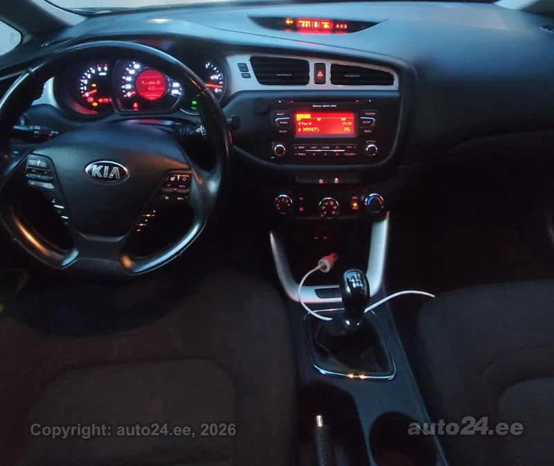 KIA Ceed - 1