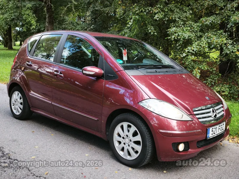 Mercedes-Benz Mercedes-Benz A 170