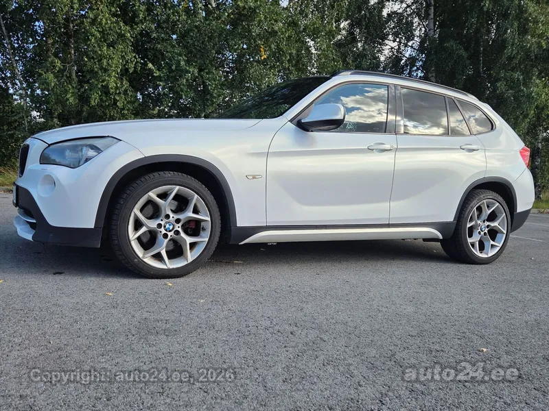 BMW X1 - 1
