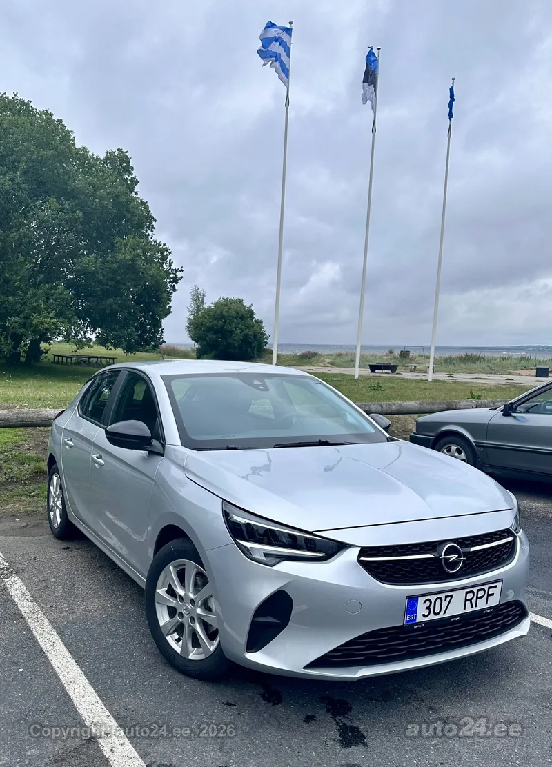 Opel Corsa - 1