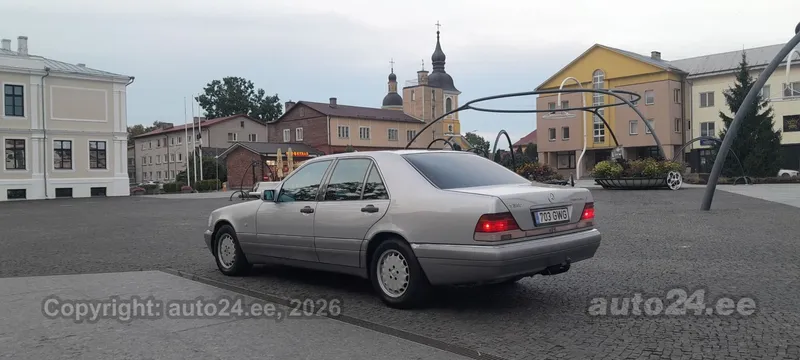 Mercedes-Benz S 350 - 1
