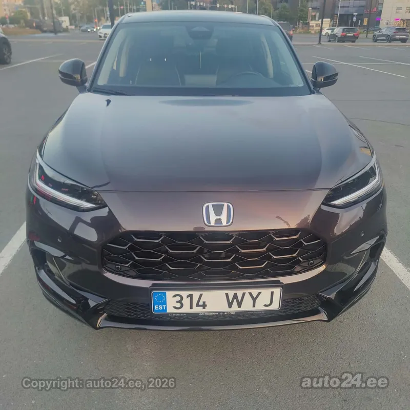 Honda Honda ZR-V
