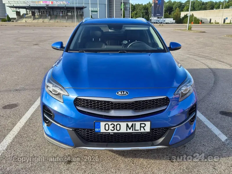 KIA XCeed - 1
