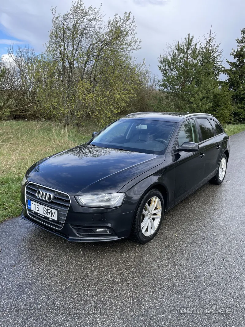 Audi A4 - 1