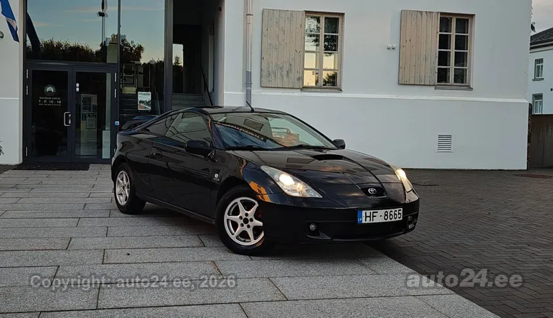 Toyota Toyota Celica