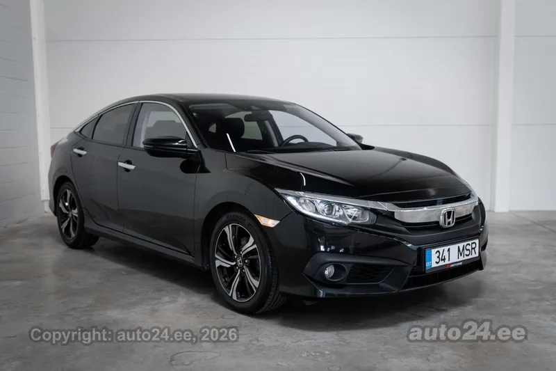 Honda Honda Civic