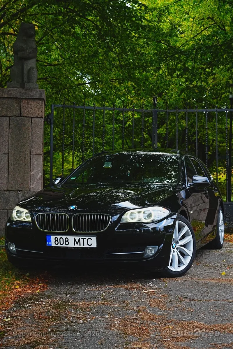 BMW 535 - 1