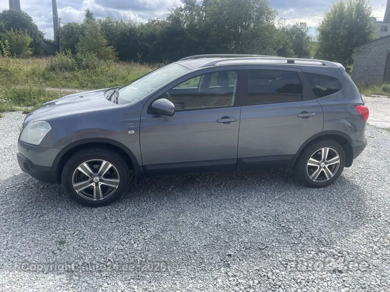 Nissan Nissan Qashqai+2