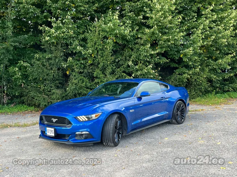 Ford Ford Mustang