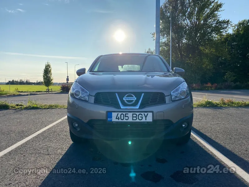 Nissan Qashqai - 1
