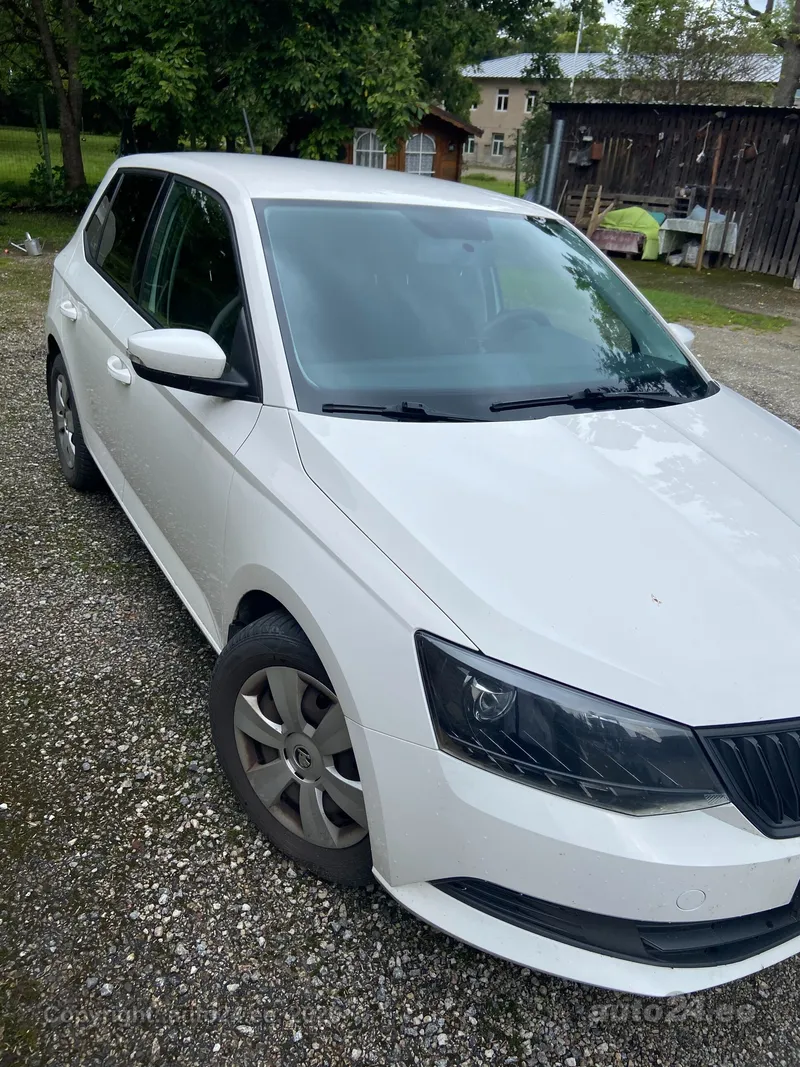 Škoda Škoda Fabia
