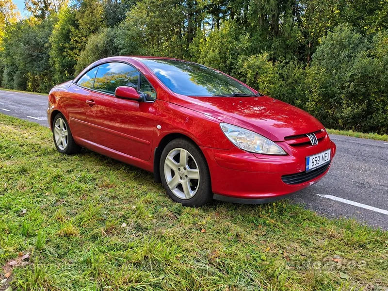Peugeot 307 CC - 1