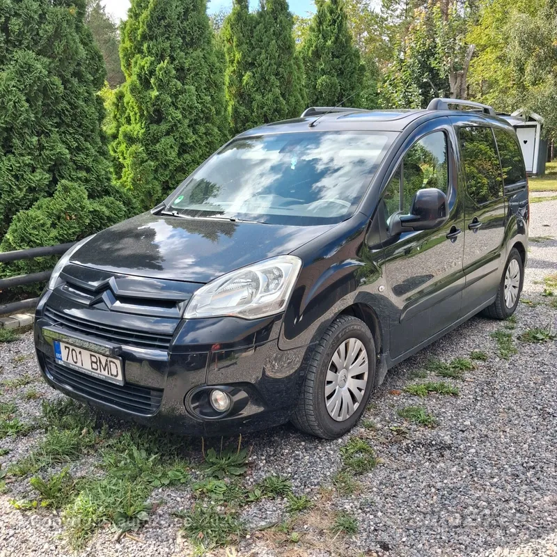 Citroën Citroën Berlingo