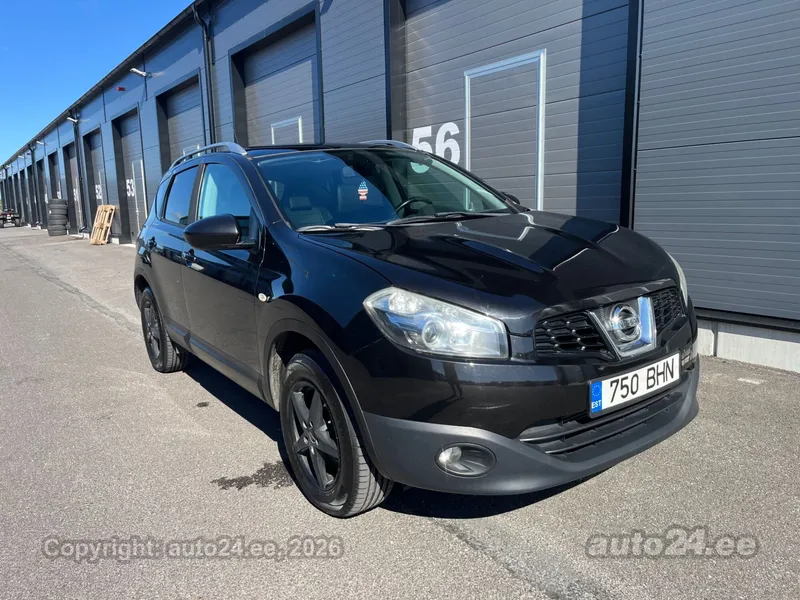 Nissan Qashqai - 1