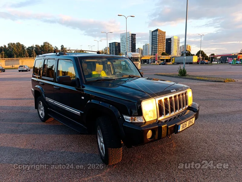 Jeep Commander - 1