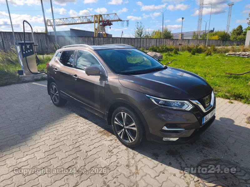 Nissan Nissan Qashqai