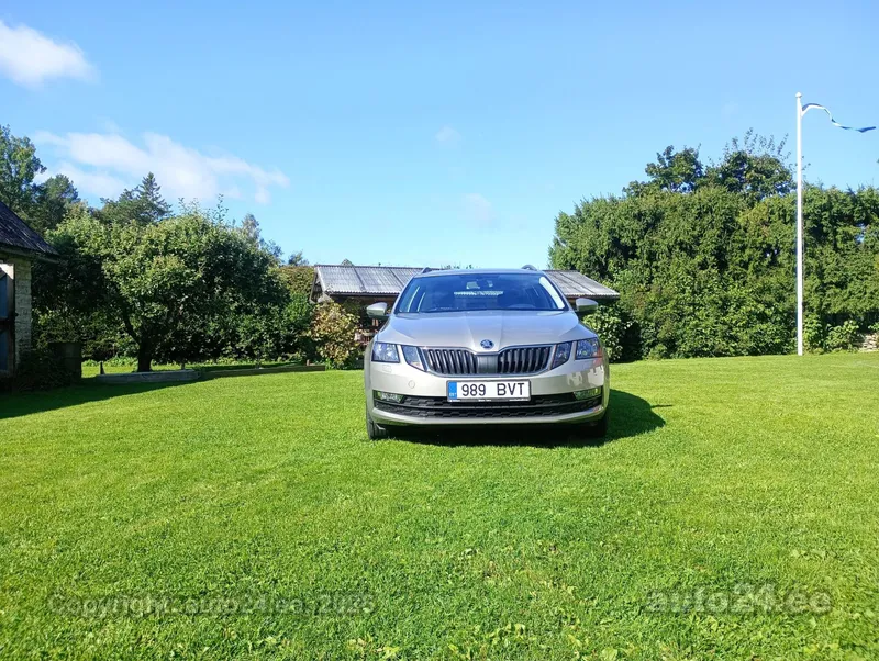 Škoda Octavia - 1