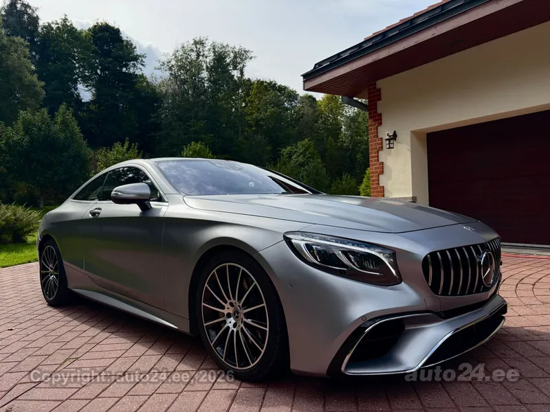 Mercedes-Benz S 500 - 1