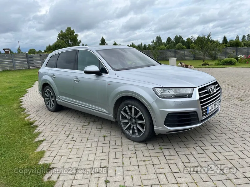 Audi Q7 - 1