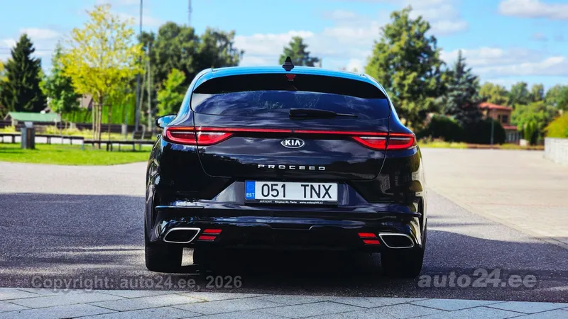 KIA KIA ProCeed