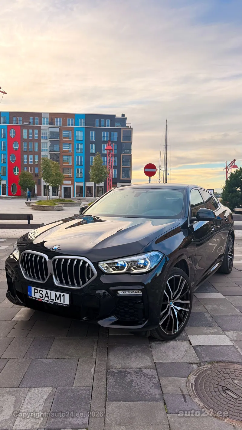 BMW BMW X6