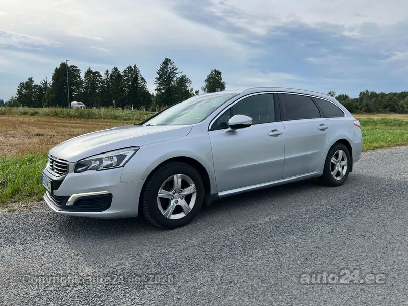 Peugeot Peugeot 508