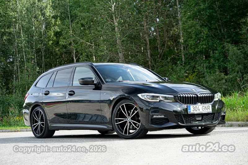 BMW 320 - 1