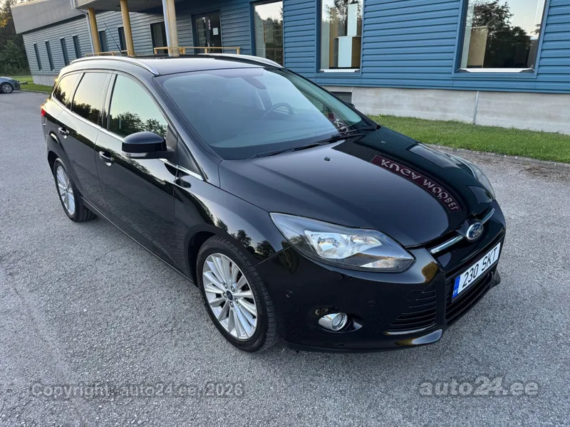 Ford Focus - 1