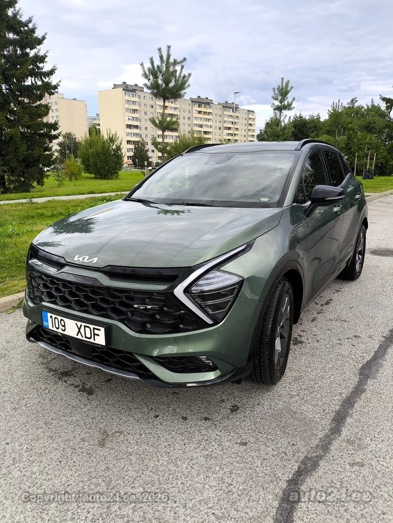 KIA Sportage - 1