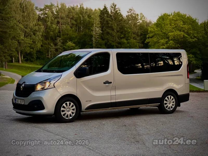 Renault Renault Trafic