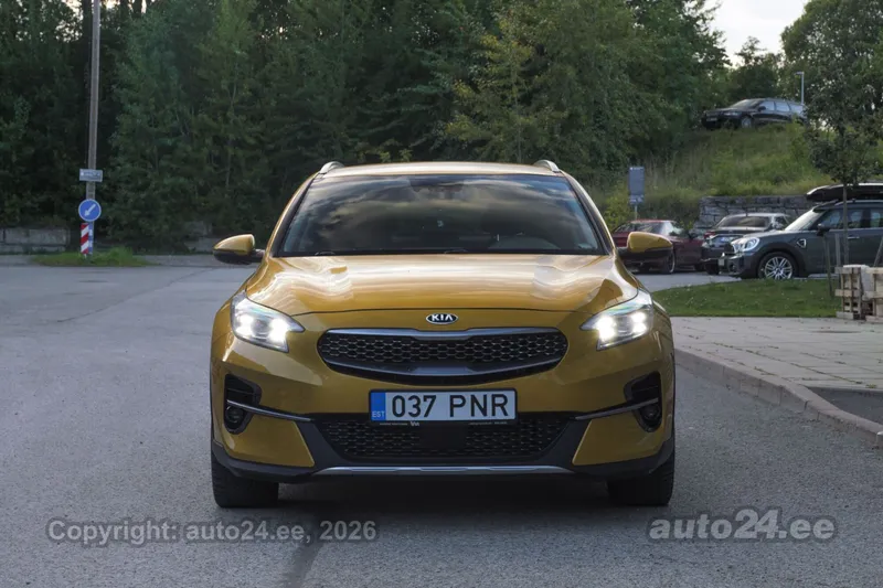 KIA XCeed - 1