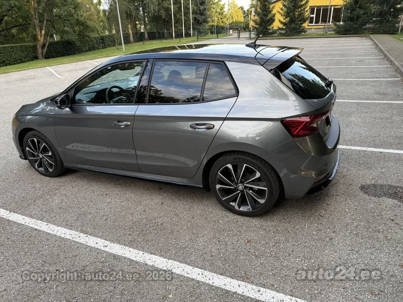 Škoda Škoda Fabia