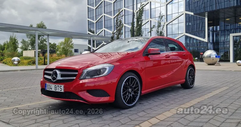 Mercedes-Benz A 180 - 1