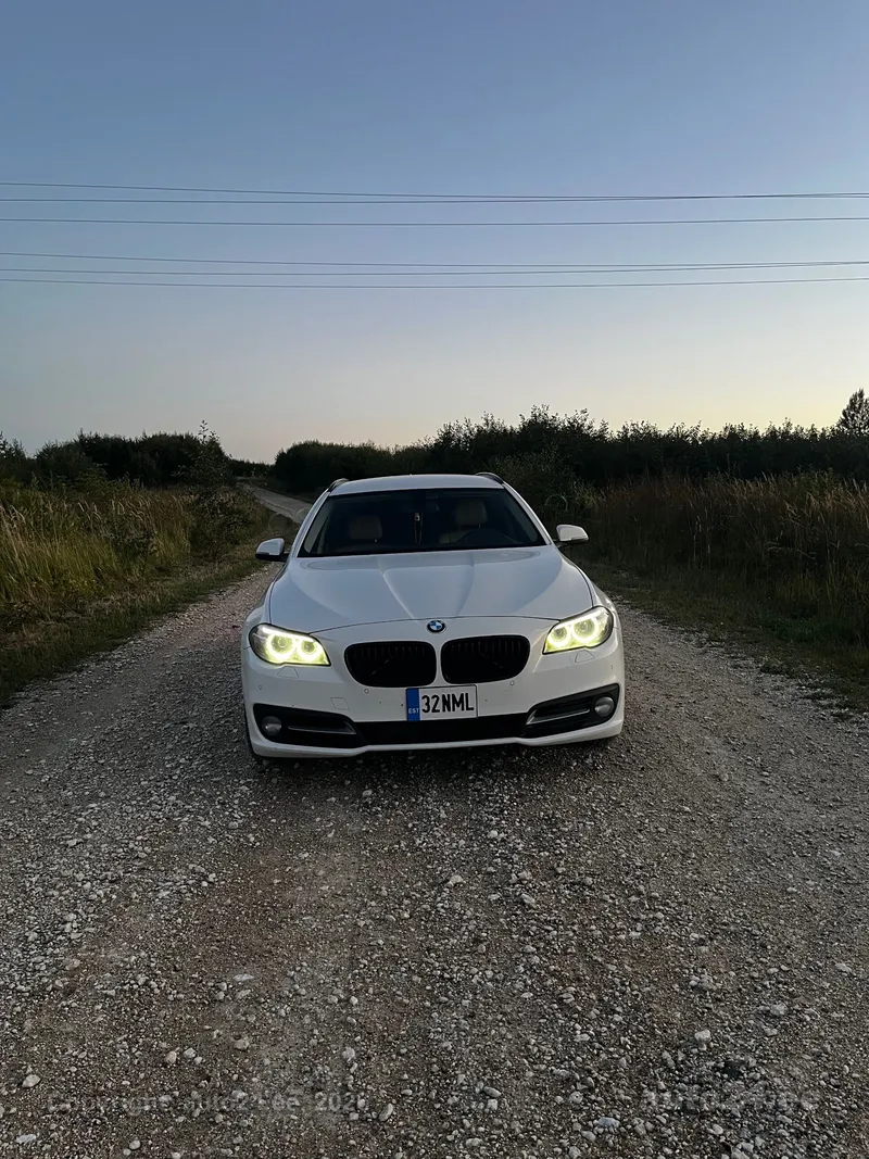 BMW BMW 518