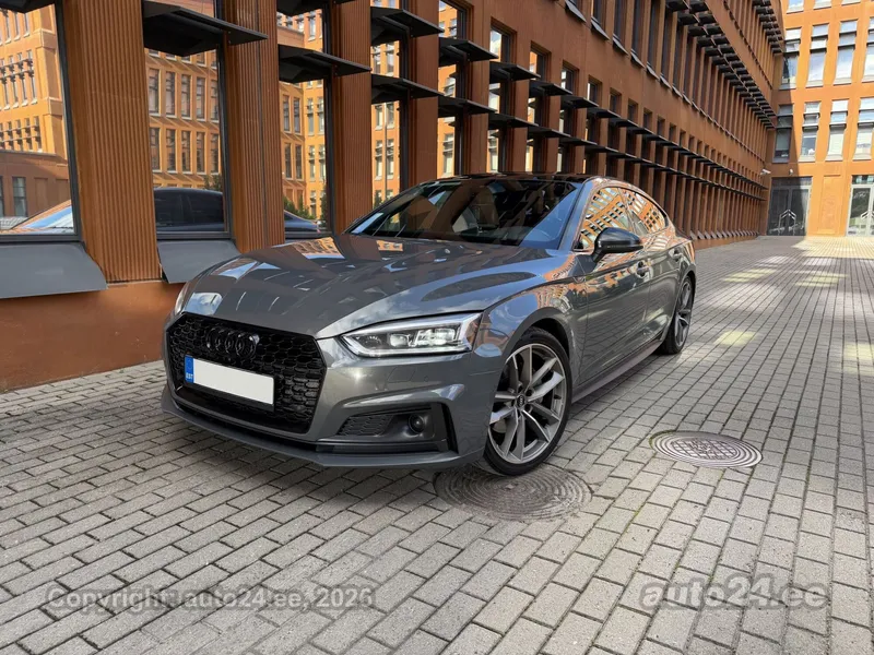 Audi A5 - 1