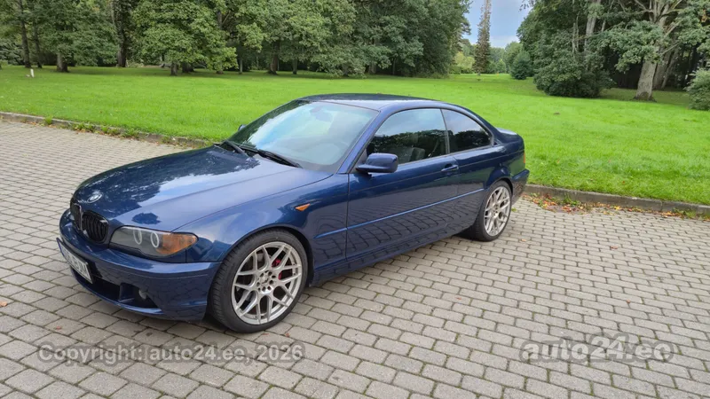 BMW 320 - 1