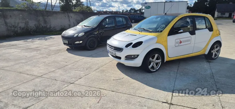 Smart Smart Forfour