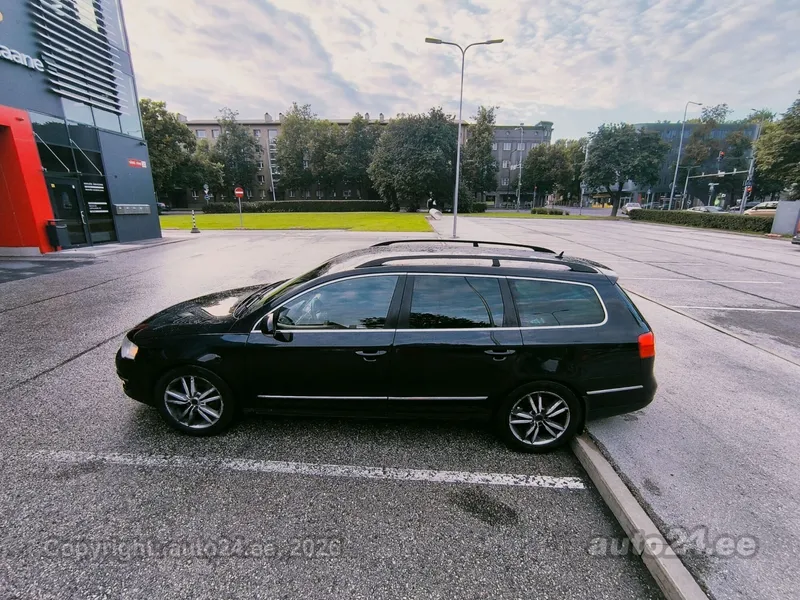 Volkswagen Volkswagen Passat